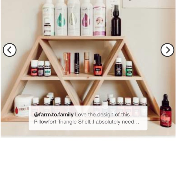 New Target Wooden Shelf - Picture 6 of 6